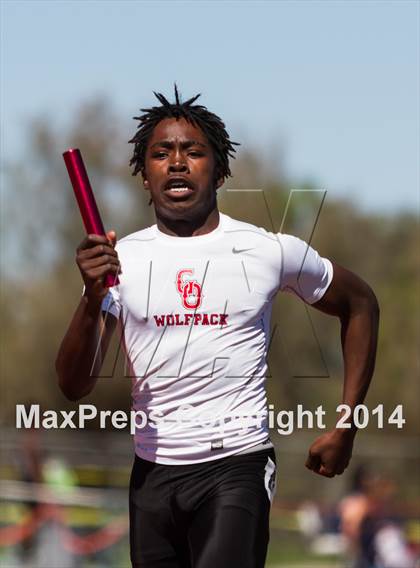 Thumbnail 1 in Wildcat Relays Boys photogallery.