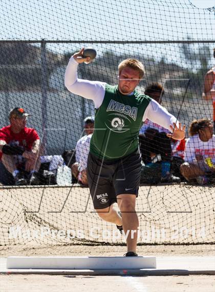 Thumbnail 3 in Wildcat Relays Boys photogallery.