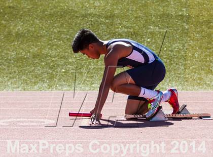 Thumbnail 2 in Wildcat Relays Boys photogallery.