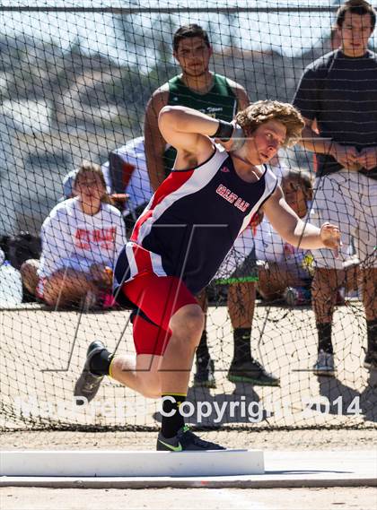 Thumbnail 3 in Wildcat Relays Boys photogallery.