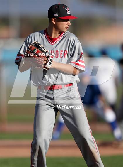 Thumbnail 3 in Canyon View vs Mingus (Lancer Baseball Classic) photogallery.