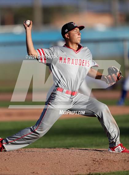Thumbnail 3 in Canyon View vs Mingus (Lancer Baseball Classic) photogallery.
