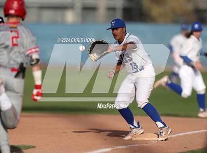 Thumbnail 1 in Canyon View vs Mingus (Lancer Baseball Classic) photogallery.