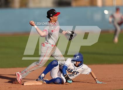 Thumbnail 2 in Canyon View vs Mingus (Lancer Baseball Classic) photogallery.