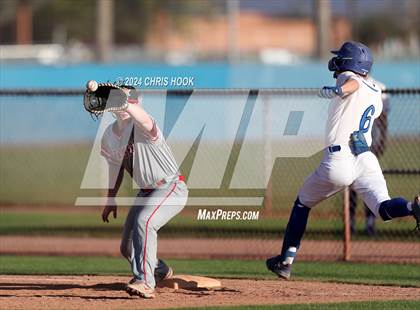 Thumbnail 1 in Canyon View vs Mingus (Lancer Baseball Classic) photogallery.