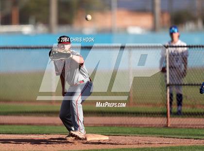 Thumbnail 3 in Canyon View vs Mingus (Lancer Baseball Classic) photogallery.