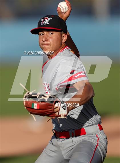 Thumbnail 3 in Canyon View vs Mingus (Lancer Baseball Classic) photogallery.