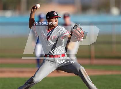 Thumbnail 2 in Canyon View vs Mingus (Lancer Baseball Classic) photogallery.