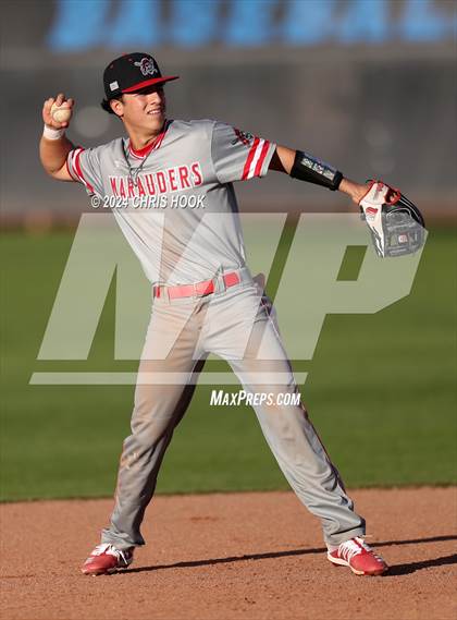 Thumbnail 3 in Canyon View vs Mingus (Lancer Baseball Classic) photogallery.