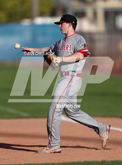 Thumbnail 2 in Canyon View vs Mingus (Lancer Baseball Classic) photogallery.
