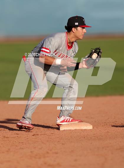 Thumbnail 1 in Canyon View vs Mingus (Lancer Baseball Classic) photogallery.