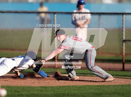 Thumbnail 2 in Canyon View vs Mingus (Lancer Baseball Classic) photogallery.