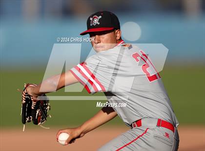 Thumbnail 2 in Canyon View vs Mingus (Lancer Baseball Classic) photogallery.