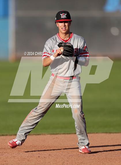 Thumbnail 2 in Canyon View vs Mingus (Lancer Baseball Classic) photogallery.