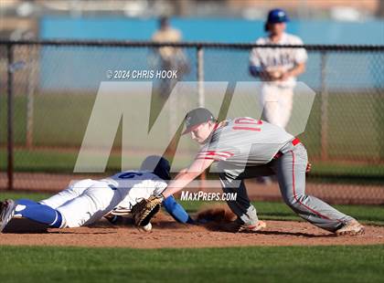 Thumbnail 3 in Canyon View vs Mingus (Lancer Baseball Classic) photogallery.