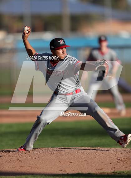 Thumbnail 2 in Canyon View vs Mingus (Lancer Baseball Classic) photogallery.
