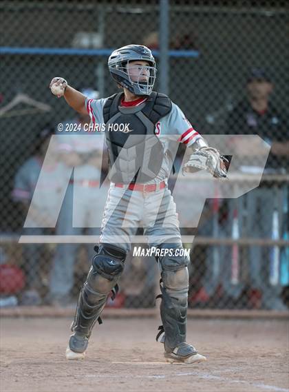 Thumbnail 3 in Canyon View vs Mingus (Lancer Baseball Classic) photogallery.