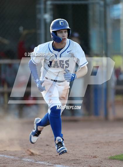 Thumbnail 3 in Canyon View vs Mingus (Lancer Baseball Classic) photogallery.