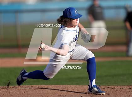 Thumbnail 2 in Canyon View vs Mingus (Lancer Baseball Classic) photogallery.