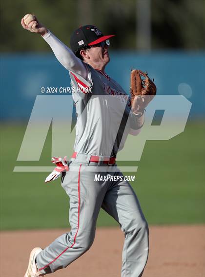 Thumbnail 1 in Canyon View vs Mingus (Lancer Baseball Classic) photogallery.