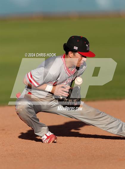 Thumbnail 2 in Canyon View vs Mingus (Lancer Baseball Classic) photogallery.