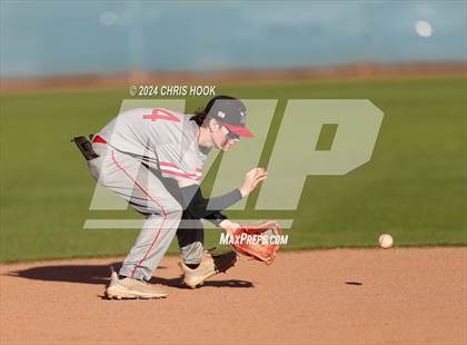 Thumbnail 2 in Canyon View vs Mingus (Lancer Baseball Classic) photogallery.