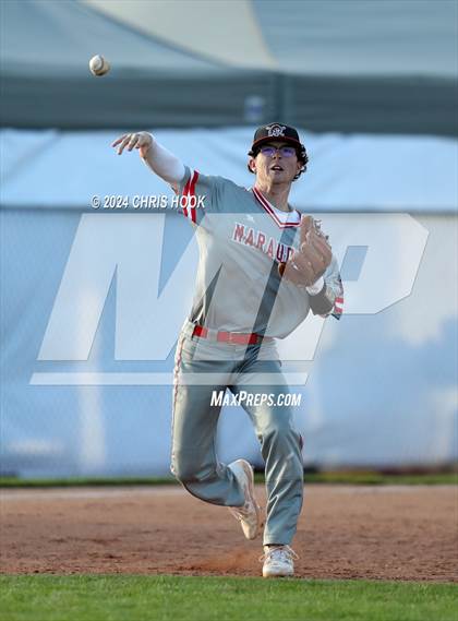 Thumbnail 3 in Canyon View vs Mingus (Lancer Baseball Classic) photogallery.