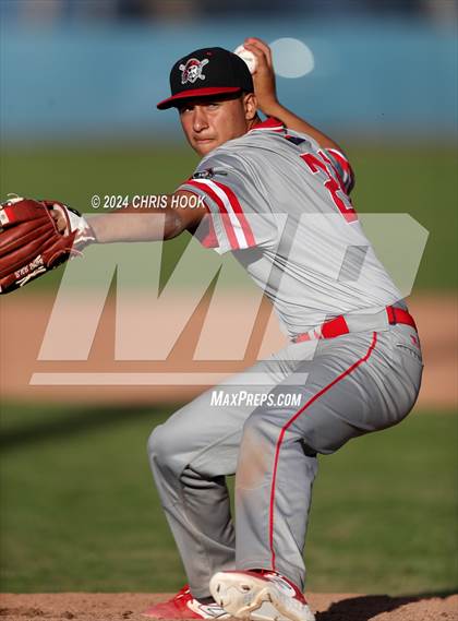 Thumbnail 2 in Canyon View vs Mingus (Lancer Baseball Classic) photogallery.