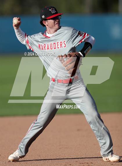 Thumbnail 3 in Canyon View vs Mingus (Lancer Baseball Classic) photogallery.