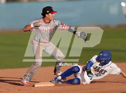 Thumbnail 2 in Canyon View vs Mingus (Lancer Baseball Classic) photogallery.