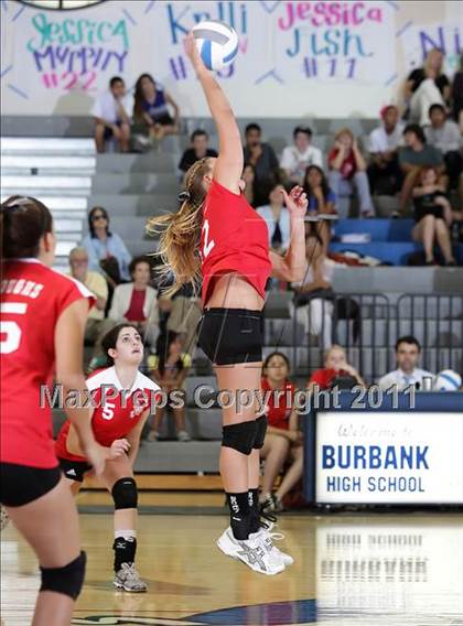 Thumbnail 1 in Burroughs @ Burbank photogallery.