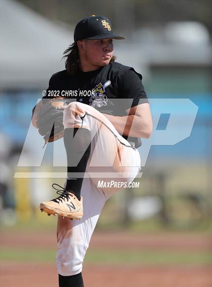 Thumbnail 2 in Walden Grove v Saguaro (Lancer Baseball Classic) photogallery.