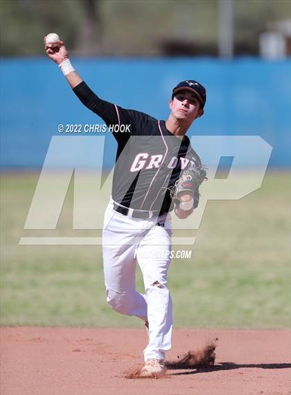 Thumbnail 1 in Walden Grove v Saguaro (Lancer Baseball Classic) photogallery.