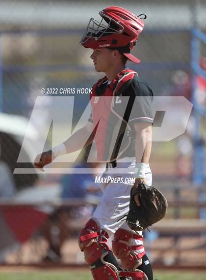 Thumbnail 2 in Walden Grove v Saguaro (Lancer Baseball Classic) photogallery.