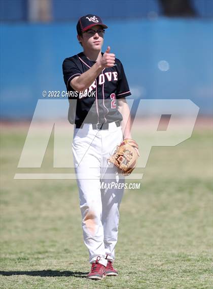 Thumbnail 1 in Walden Grove v Saguaro (Lancer Baseball Classic) photogallery.