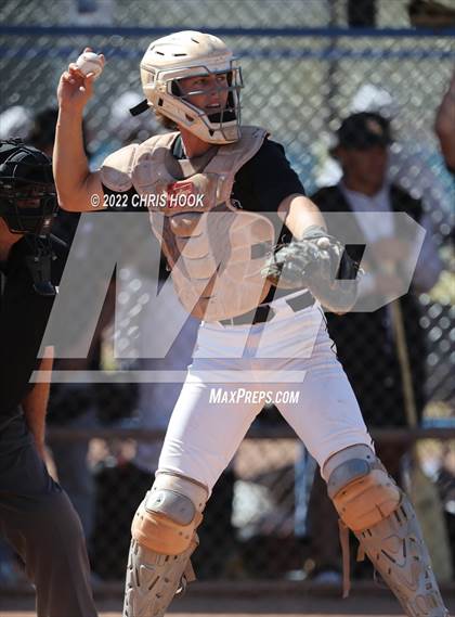 Thumbnail 3 in Walden Grove v Saguaro (Lancer Baseball Classic) photogallery.