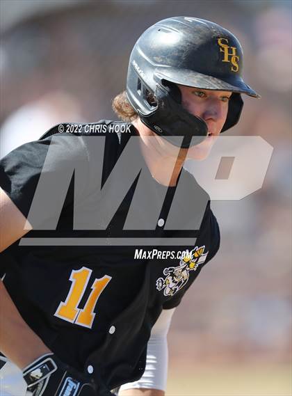 Thumbnail 1 in Walden Grove v Saguaro (Lancer Baseball Classic) photogallery.