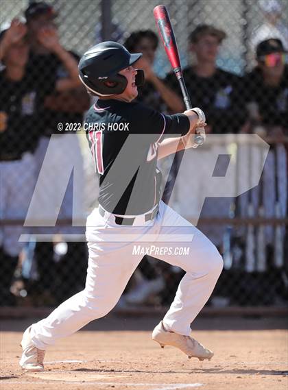 Thumbnail 1 in Walden Grove v Saguaro (Lancer Baseball Classic) photogallery.