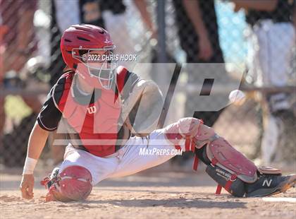Thumbnail 2 in Walden Grove v Saguaro (Lancer Baseball Classic) photogallery.