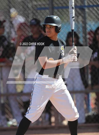 Thumbnail 3 in Walden Grove v Saguaro (Lancer Baseball Classic) photogallery.