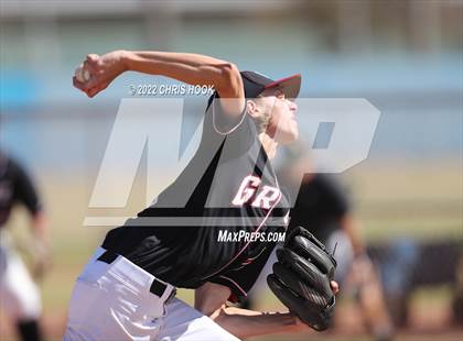 Thumbnail 3 in Walden Grove v Saguaro (Lancer Baseball Classic) photogallery.