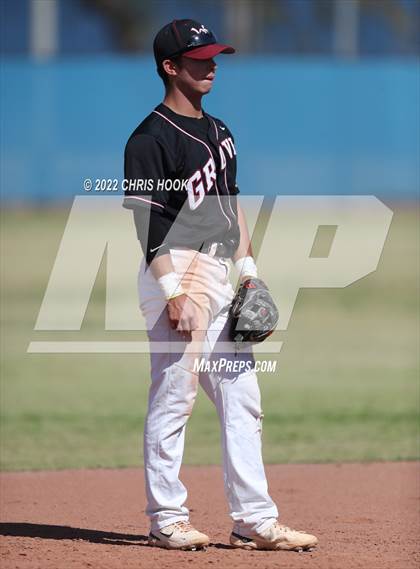 Thumbnail 1 in Walden Grove v Saguaro (Lancer Baseball Classic) photogallery.