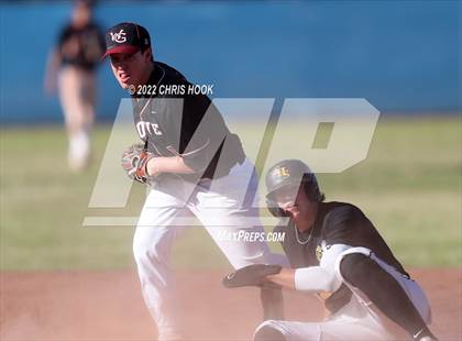 Thumbnail 3 in Walden Grove v Saguaro (Lancer Baseball Classic) photogallery.