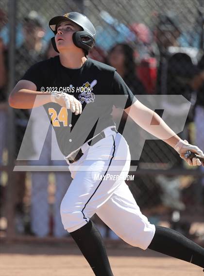 Thumbnail 1 in Walden Grove v Saguaro (Lancer Baseball Classic) photogallery.