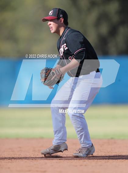 Thumbnail 1 in Walden Grove v Saguaro (Lancer Baseball Classic) photogallery.