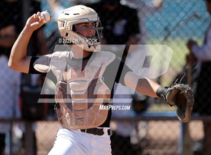 Thumbnail 1 in Walden Grove v Saguaro (Lancer Baseball Classic) photogallery.