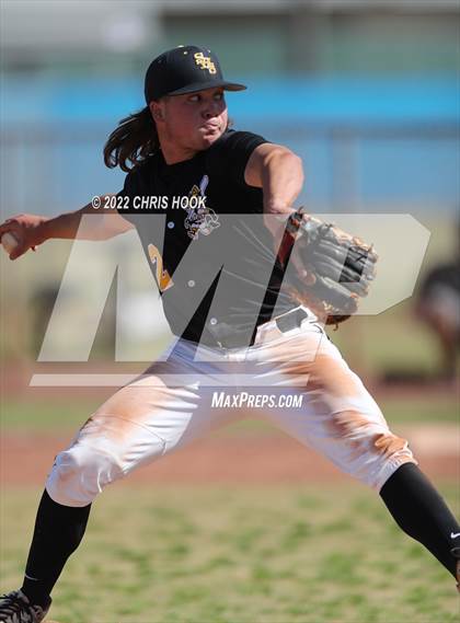 Thumbnail 1 in Walden Grove v Saguaro (Lancer Baseball Classic) photogallery.