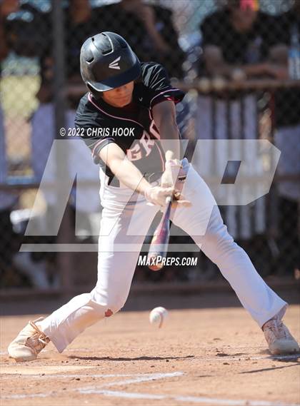 Thumbnail 3 in Walden Grove v Saguaro (Lancer Baseball Classic) photogallery.