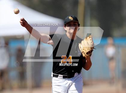 Thumbnail 1 in Walden Grove v Saguaro (Lancer Baseball Classic) photogallery.