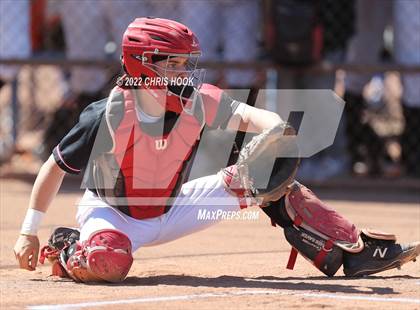 Thumbnail 2 in Walden Grove v Saguaro (Lancer Baseball Classic) photogallery.